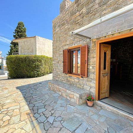 Echo Traditional House - Ηχώ Παραδοσιακό Σπίτι Émbonas Buitenkant foto