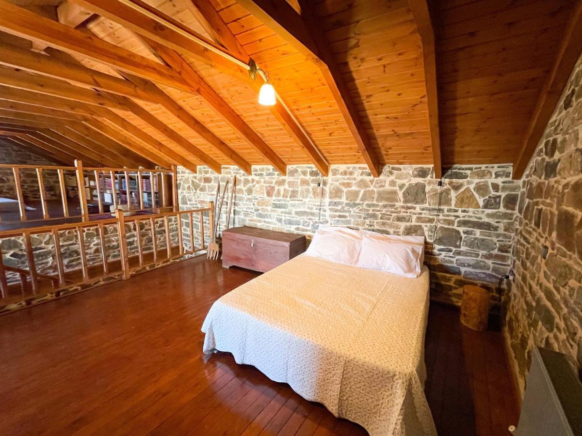 Echo Traditional House - Ηχώ Παραδοσιακό Σπίτι Émbonas Buitenkant foto