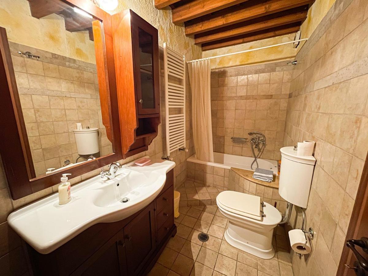 Echo Traditional House - Ηχώ Παραδοσιακό Σπίτι Émbonas Buitenkant foto