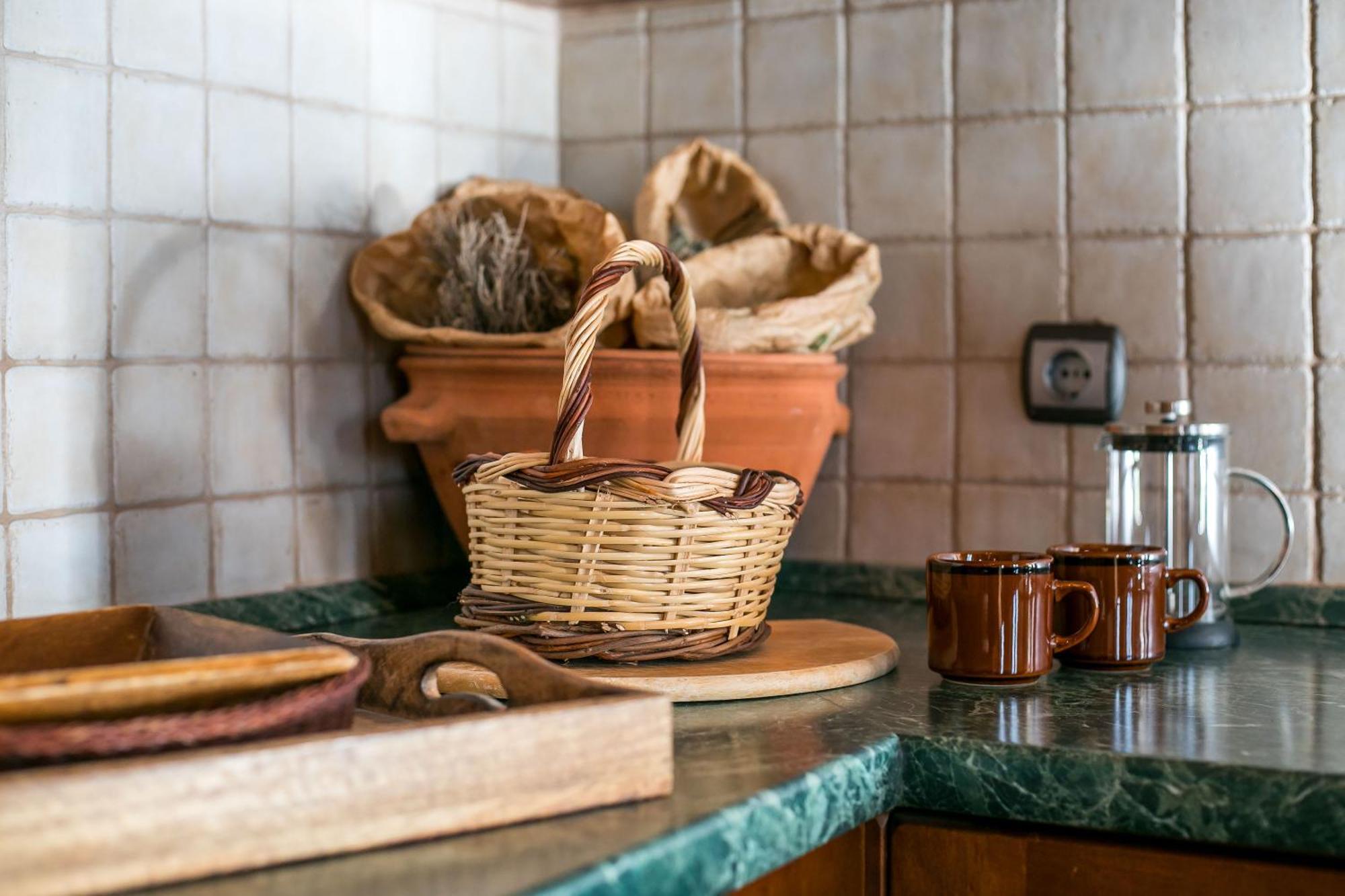 Echo Traditional House - Ηχώ Παραδοσιακό Σπίτι Émbonas Buitenkant foto